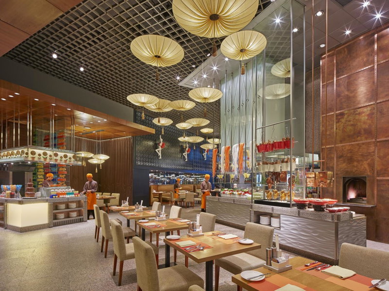 Futian Shangri-La, Shenzhen, Shenzhen, China
