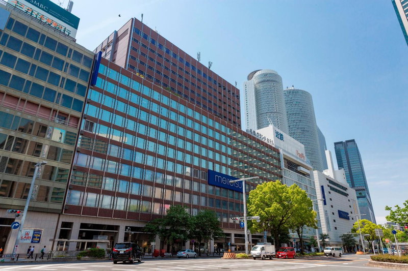 Meitetsu Grand Hotel, Nagoya, Japan
