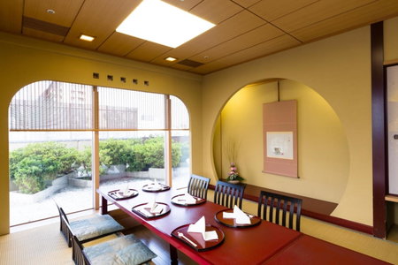 Meitetsu Grand Hotel, Nagoya, Japan