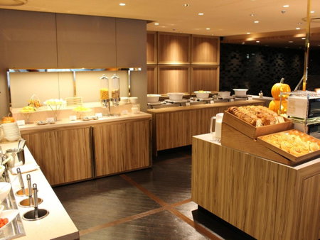 Meitetsu Grand Hotel, Nagoya, Japan