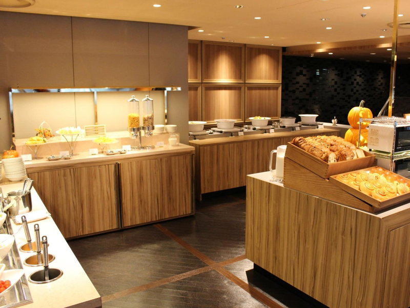 Meitetsu Grand Hotel, Nagoya, Japan