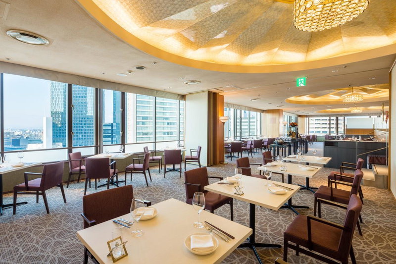 Meitetsu Grand Hotel, Nagoya, Japan