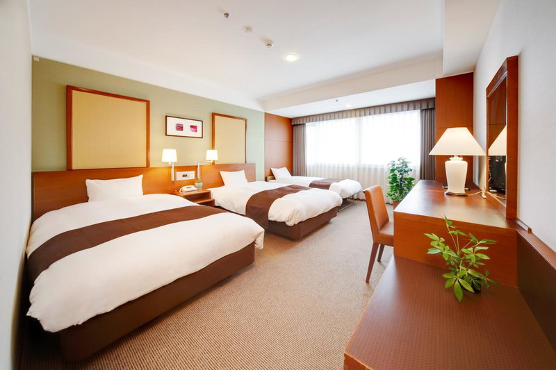 Meitetsu Grand Hotel, Nagoya, Japan