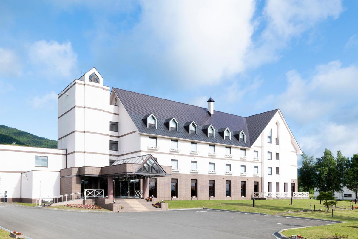 Hotel · Hotel Edel Warme, Shimo-furano
