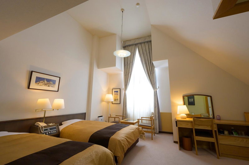 Hotel Edel Warme, Shimo-furano, Japan