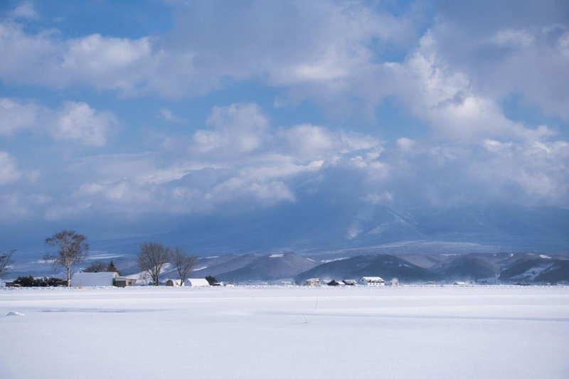 Hotel Edel Warme, Shimo-furano, Japan