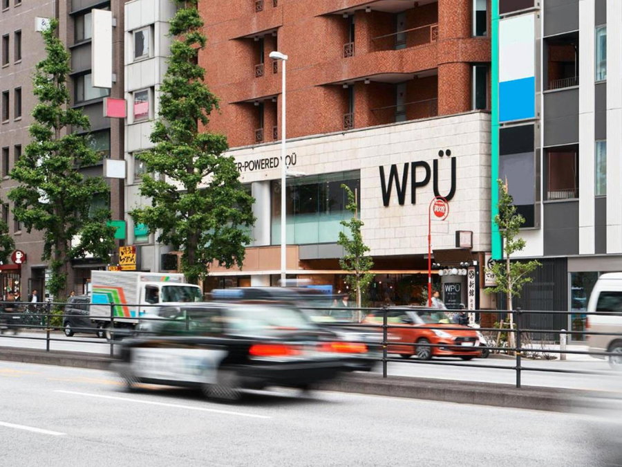 WPÜ HOTEL Shinjuku, Tokyo, Japan