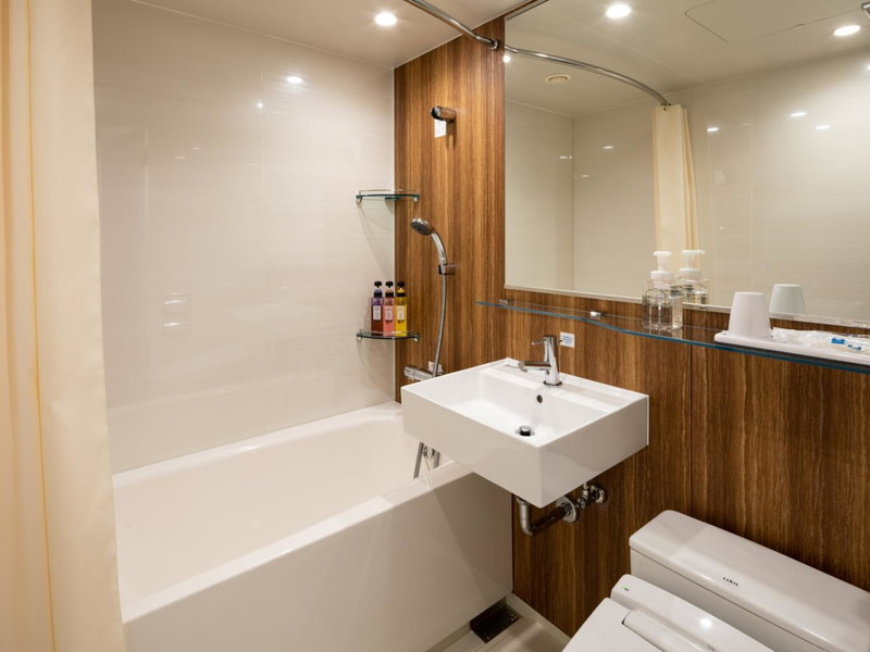 Comfort Hotel Sapporo Susukino, Sapporo, Japon