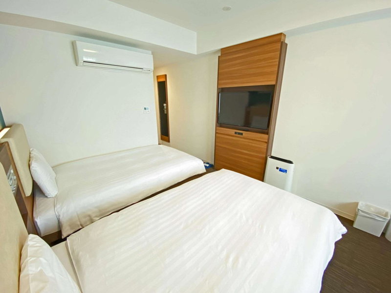 Comfort Hotel Sapporo Susukino, Sapporo, Japon