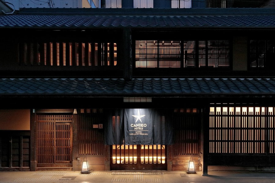 Candeo Hotels Kyoto Karasuma Rokkaku, Kyoto, Japan