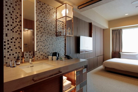 Candeo Hotels Kyoto Karasuma Rokkaku, Kyoto, Japan