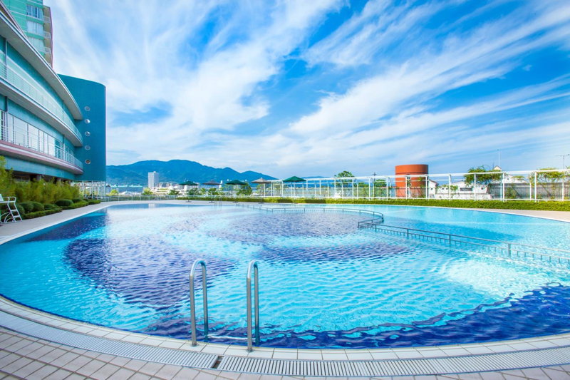Biwako Hotel, Otsu, Japan
