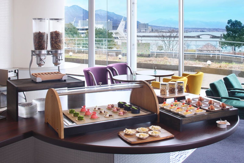 Biwako Hotel, Otsu, Japan