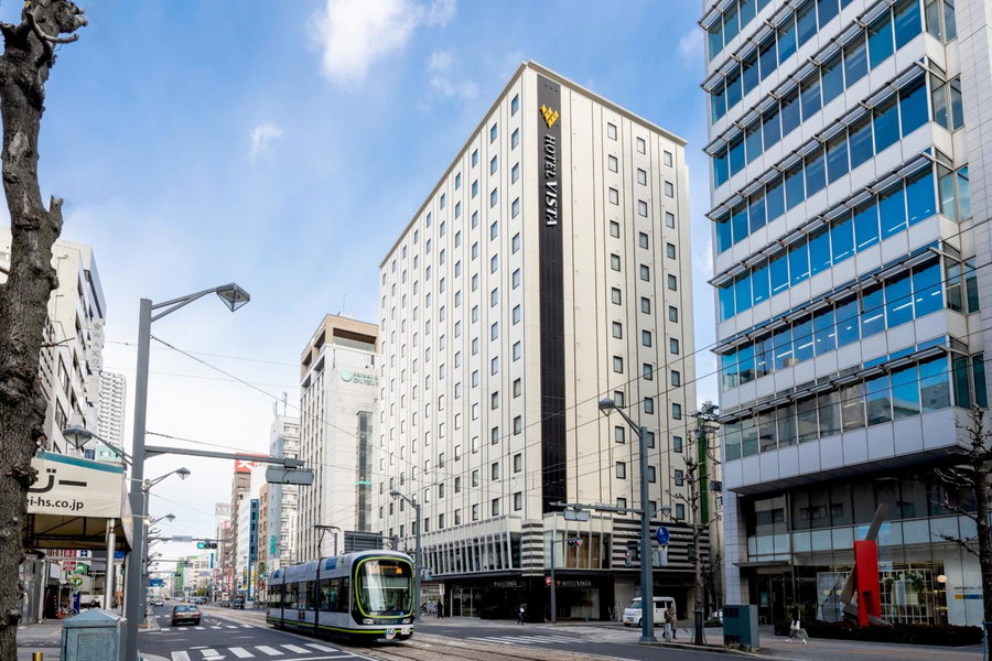 Hotel Vista Hiroshima, Hiroshima, Japan