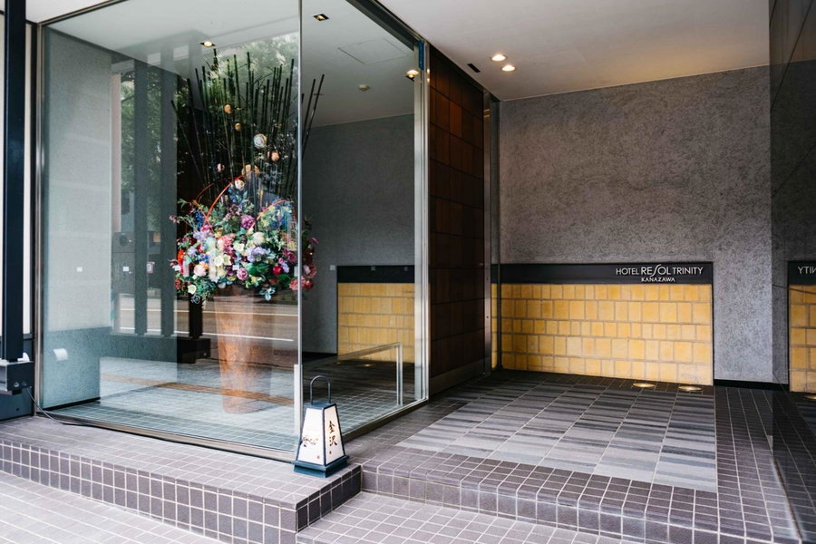 Hotel Resol Trinity Kanazawa, Kanazawa, Japón