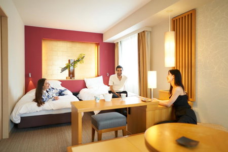 Hotel Resol Trinity Kanazawa, Kanazawa, Japón
