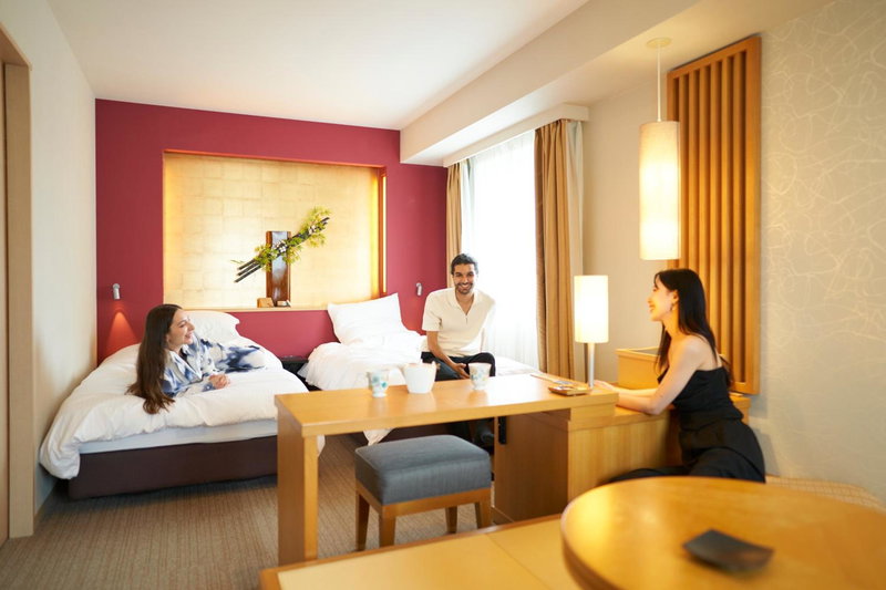 Hotel Resol Trinity Kanazawa, Kanazawa, Japón