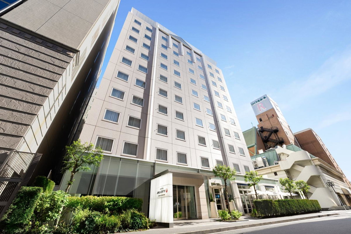 Hotel · Hotel JAL City Kannai Yokohama, Yokohama