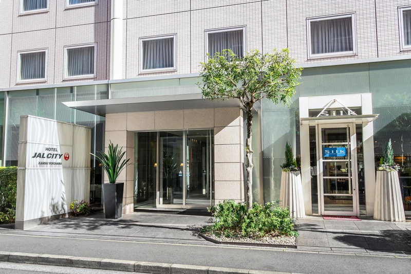 Hotel JAL City Kannai Yokohama, Yokohama, Japan