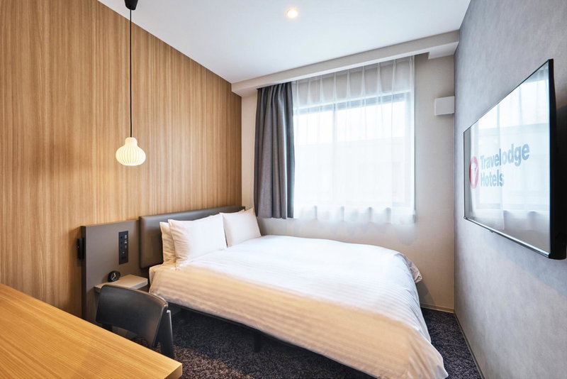 Travelodge Kyoto Shijo Karasuma - Former Travelodge Kyoto Shijo Omiya, Kyoto, Japan