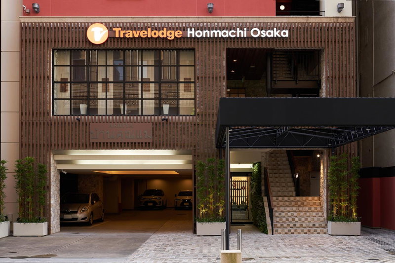 Travelodge Honmachi Osaka, Osaka, Japan