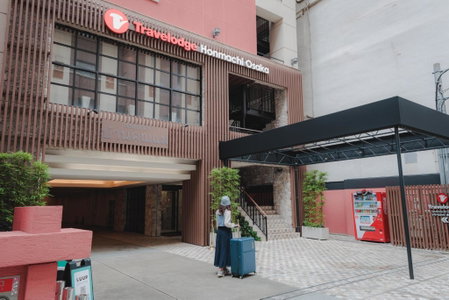 Travelodge Honmachi Osaka, Osaka, Japan