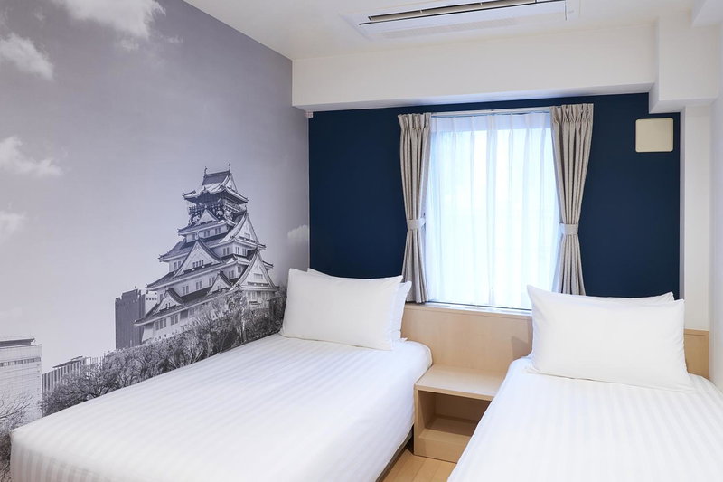 Travelodge Honmachi Osaka, Osaka, Japan