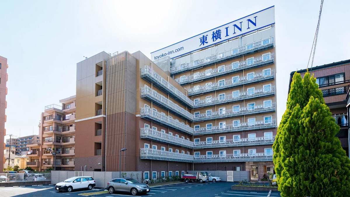 Hotel · Toyoko Inn Kawaguchi Ekimae, Kawaguchi