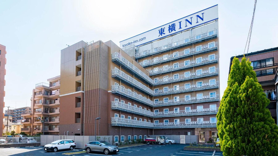 Toyoko Inn Kawaguchi Ekimae, Kawaguchi, Japan