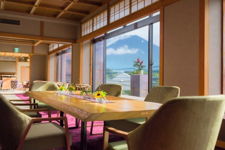 Fujisan Onsen Bessho SASA, Fujiyoshida, Japan