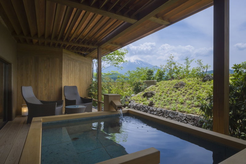 Fujisan Onsen Bessho SASA, Fujiyoshida, Japan