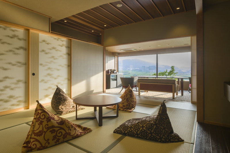Fujisan Onsen Bessho SASA, Fujiyoshida, Japan