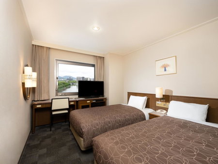 HOTEL MYSTAYS Hiroshima Peace Park, Hiroshima, Japan