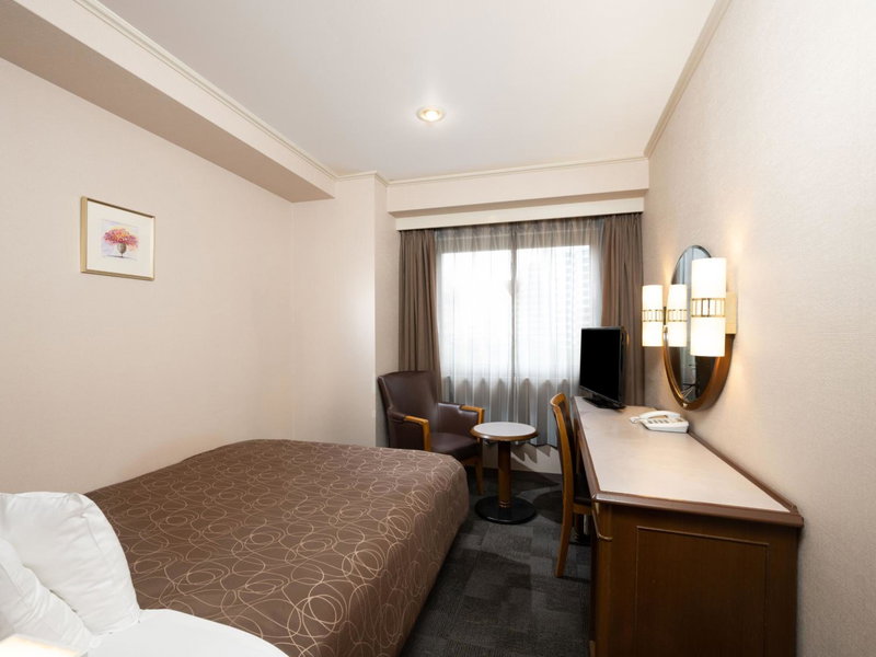 HOTEL MYSTAYS Hiroshima Peace Park, Hiroshima, Japan