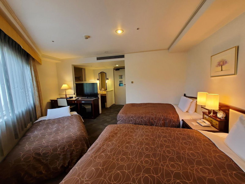 HOTEL MYSTAYS Hiroshima Peace Park, Hiroshima, Japan