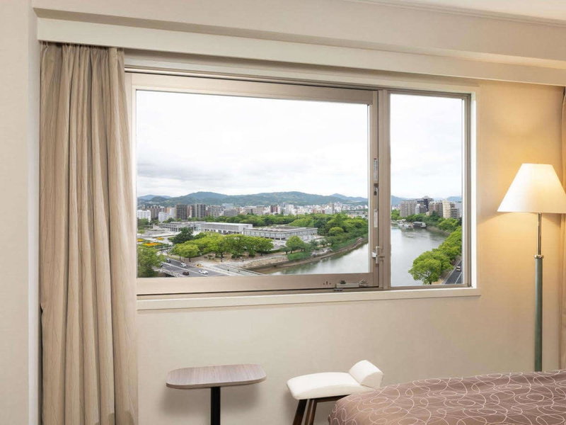 HOTEL MYSTAYS Hiroshima Peace Park, Hiroshima, Japan