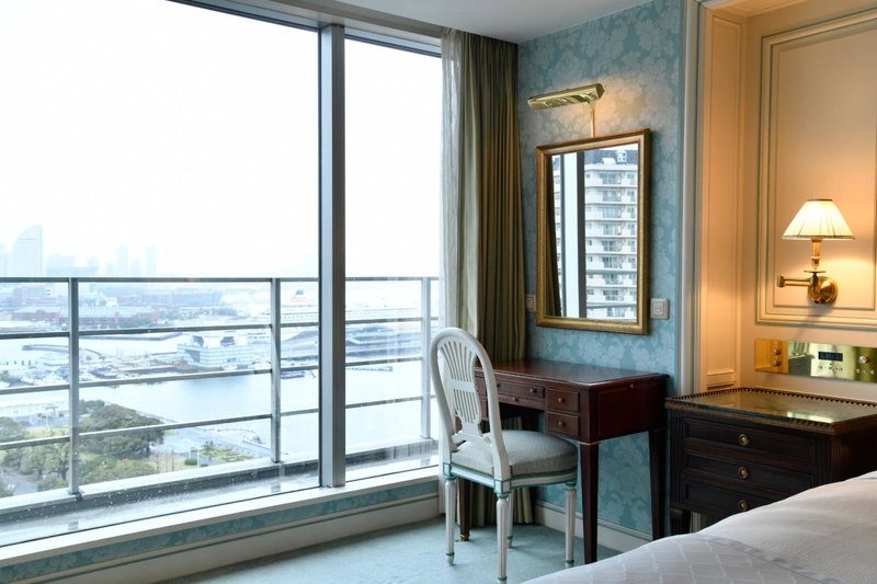 Hotel New Grand, Yokohama, Japón