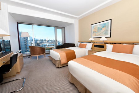 Hotel New Grand, Yokohama, Japón