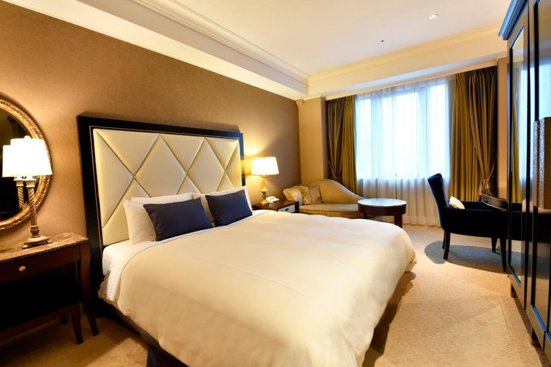 Hotel New Grand, Yokohama, Japón