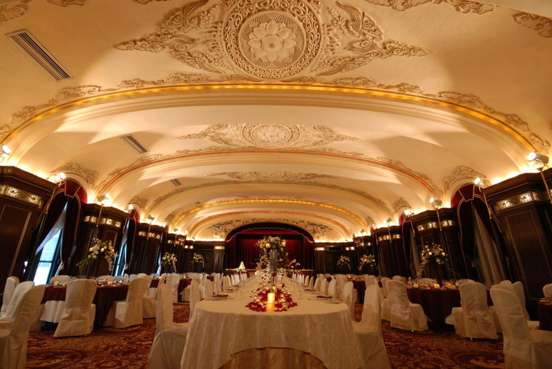 Hotel New Grand, Yokohama, Japón