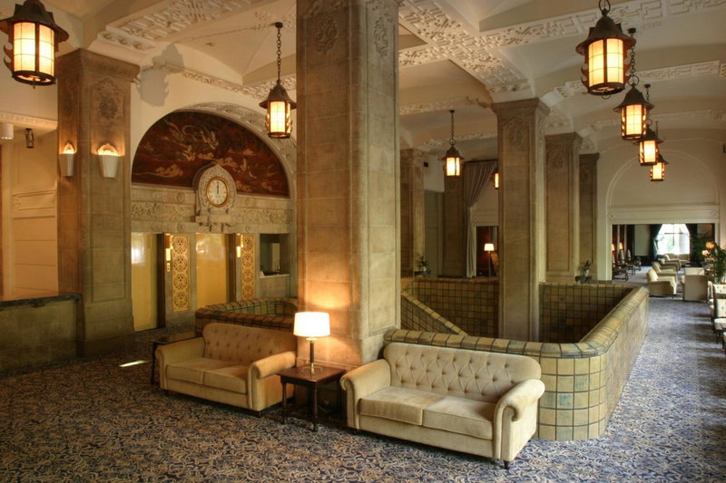 Hotel New Grand, Yokohama, Japón