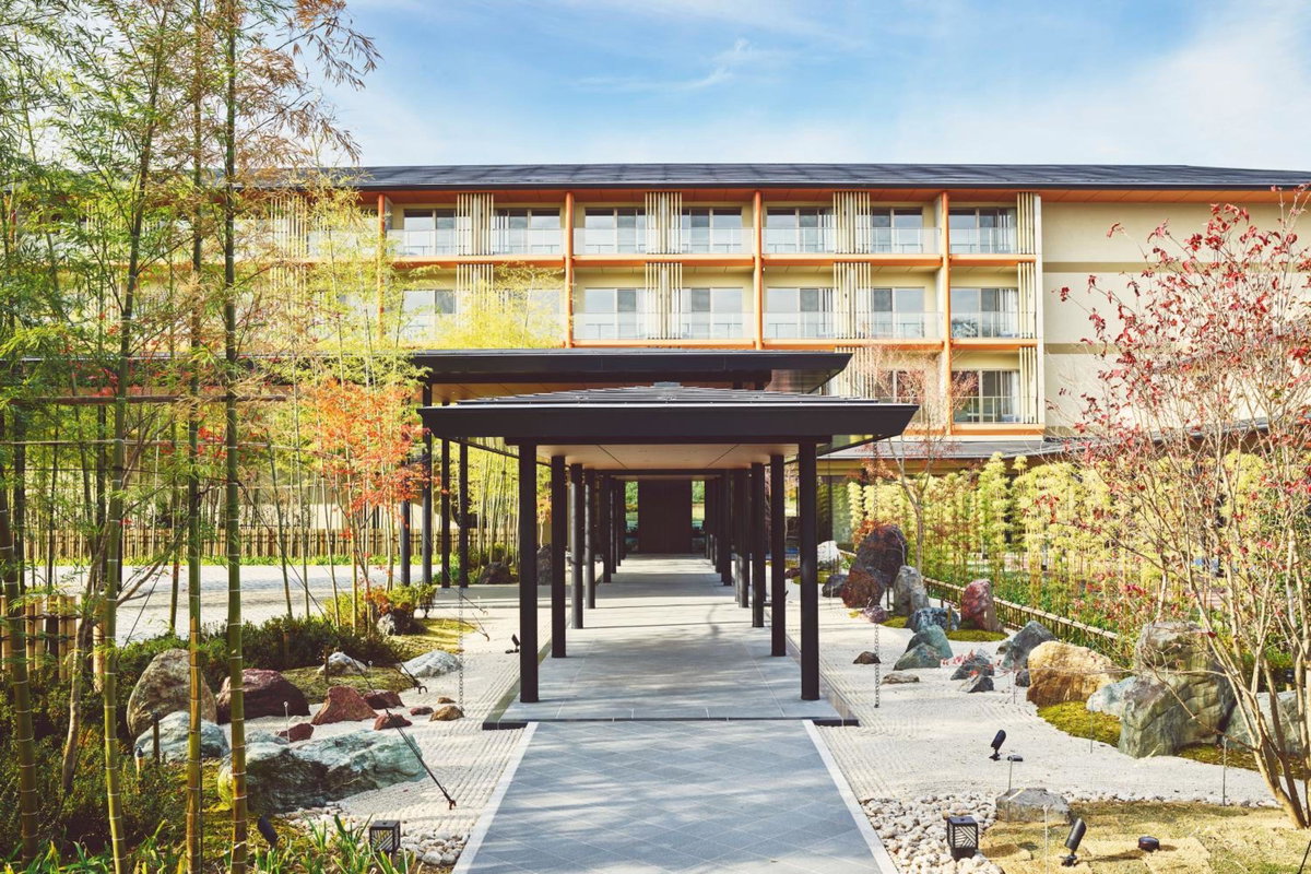 Hotel · Hotel Indigo Inuyama Urakuen Garden by IHG, Inuyama