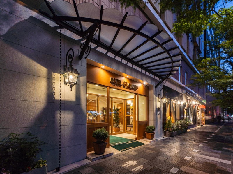 Hotel Gimmond Kyoto, Kyoto, Japan