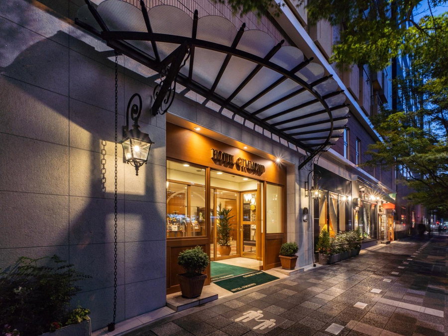 Hotel Gimmond Kyoto, Kyoto, Japan