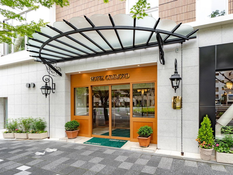 Hotel Gimmond Kyoto, Kyoto, Japan