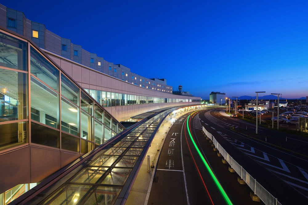 Air Terminal Hotel, Japan