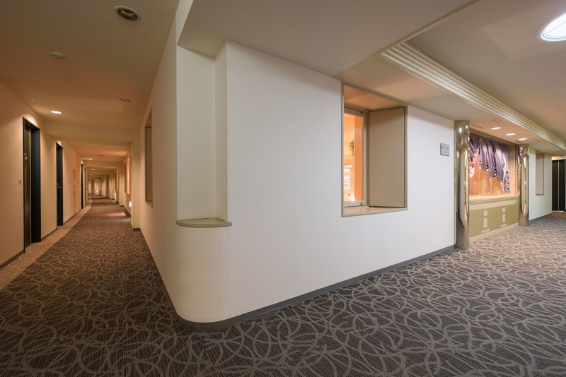 Air Terminal Hotel, Chitose, Japan