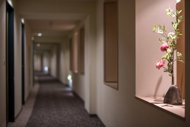 Air Terminal Hotel, Chitose, Japan
