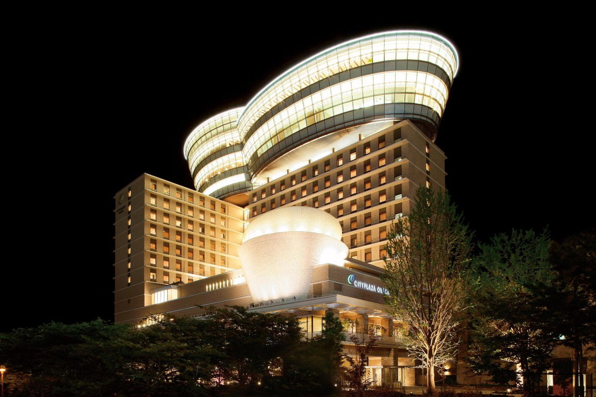 Hotel · City Plaza Osaka, Osaka