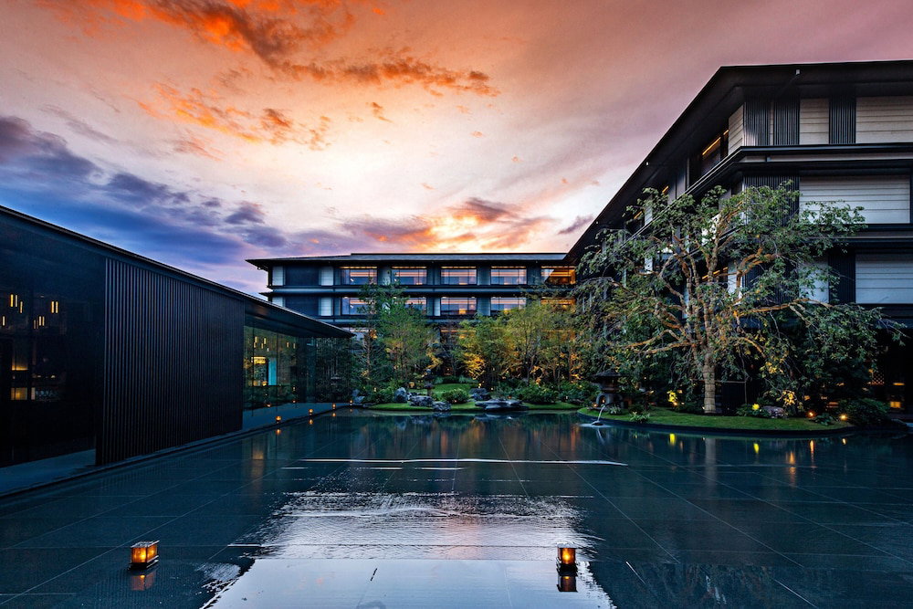 Hotel · HOTEL THE MITSUI KYOTO, a Luxury Collection Hotel & Spa, Kyoto
